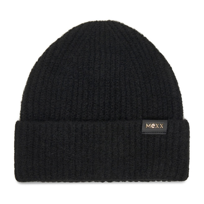 Czapka MEXX CEO-MEXX-W3-001-AW25 Czarny