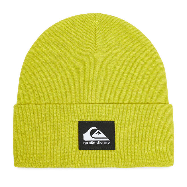 Czapka Quiksilver CEO-QUIKSILVER_ACCCS_07_AW2025 Zielony