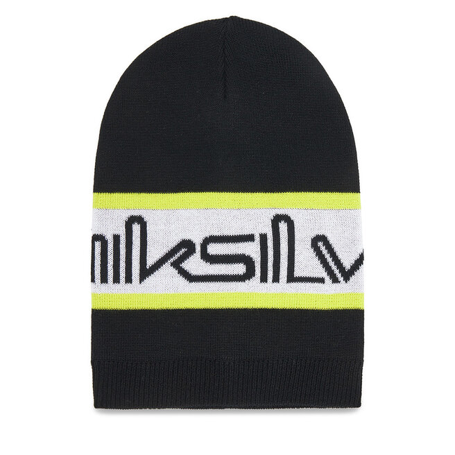 Czapka Quiksilver CEO-QUIKSILVER_ACCCS_08_AW2025 Czarny