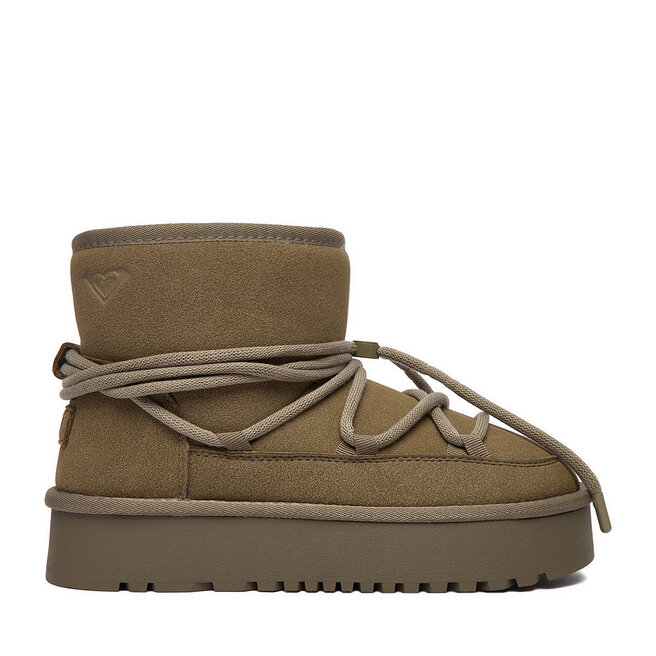 Śniegowce Roxy CEO-HDR2503-3 Khaki