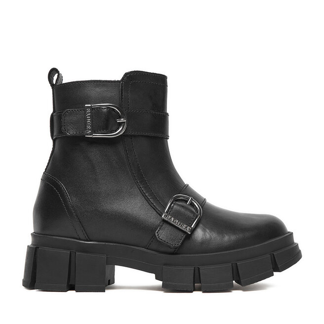 Botki Badura EO-CI12-9092-11 Czarny