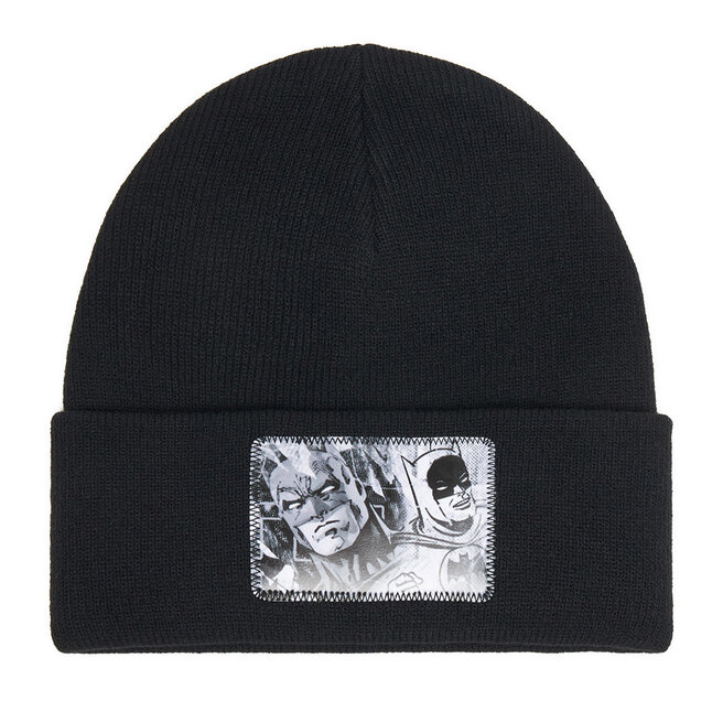 Czapka Batman CEO-ACCCS-AW25-224WBBAT Czarny