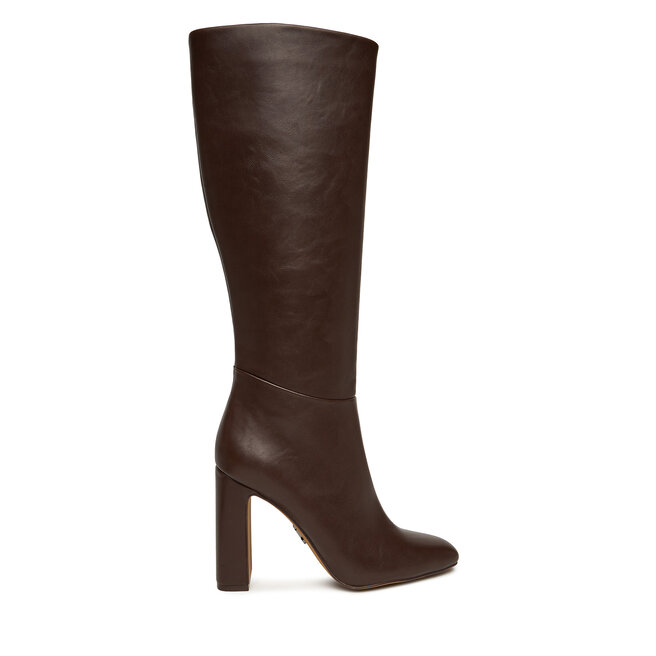 Kozaki Steve Madden Ally SM11002627 Brązowy