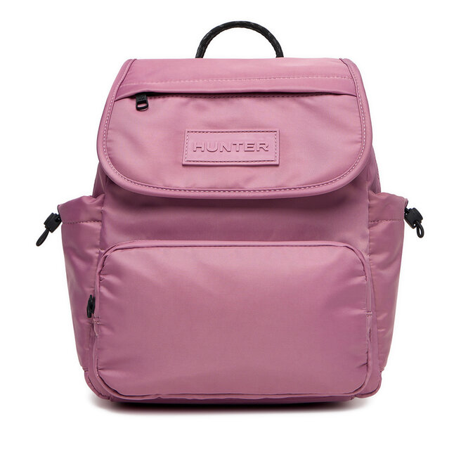 Plecak Hunter CEO-HUNTER_ACCCS_02_AW2025 Różowy