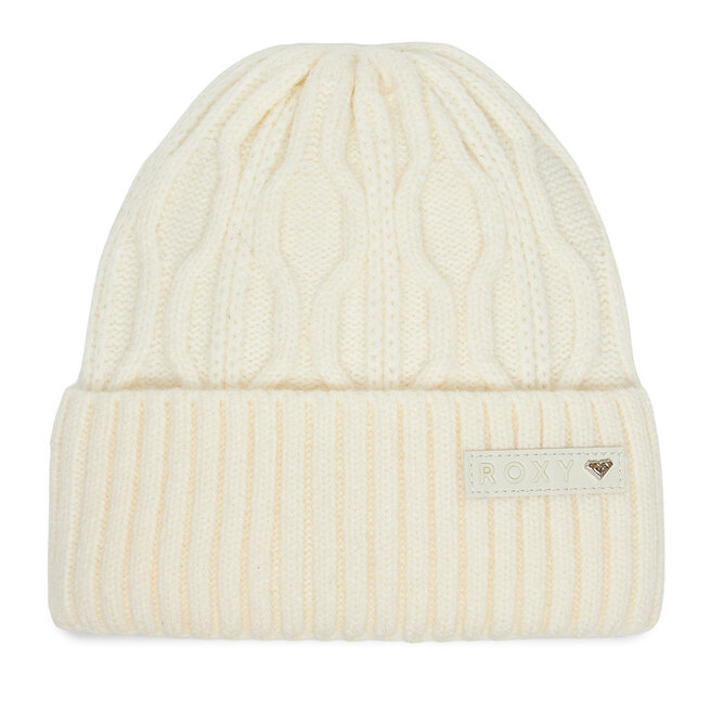 Czapka Roxy CEO-RX-W3-002-AW25 Écru