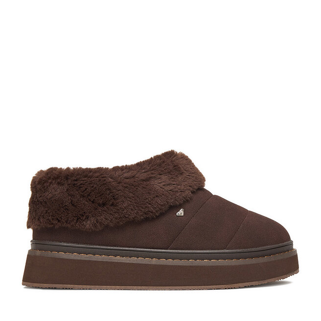 Śniegowce Roxy CEO-FW25-96 Brązowy