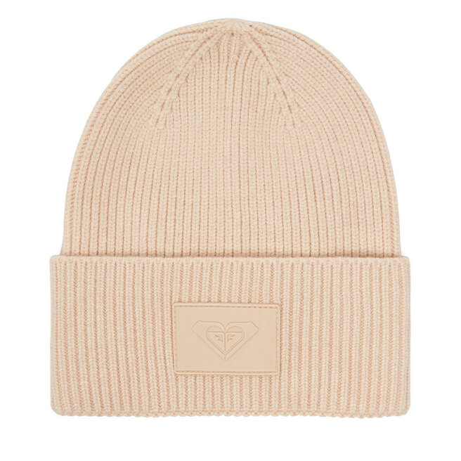 Czapka Roxy CEO-RX-W3-003-AW25 Beżowy