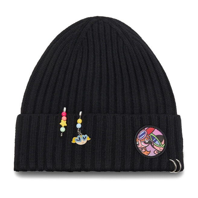 Czapka Powerpuff Girls CEO-ACCCS-AW25-321PPG Czarny