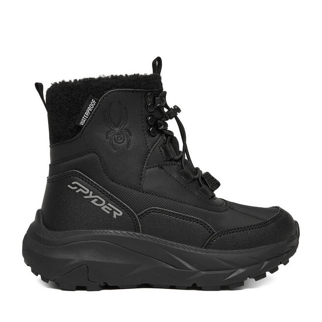 Śniegowce Spyder A24U0125B-6 Czarny