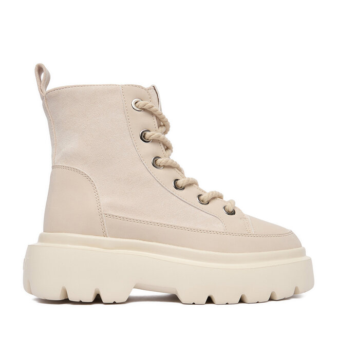 Trzewiki Roxy CEO-V12-1125 Beżowy