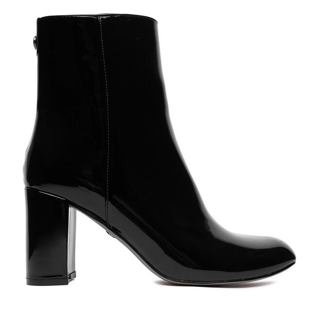 Botki Nine West CEO-TALA-01 Czarny