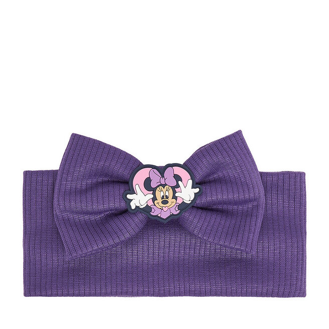 Opaska Mickey&Friends CEO-ACCCS-AW25-112DSTC Fioletowy