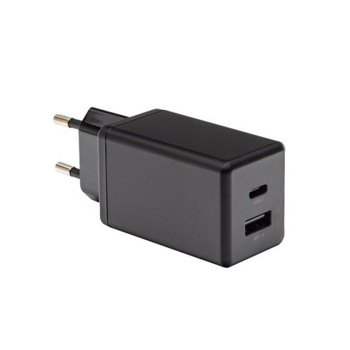 PATONA Premium Ładowarka GaN PD45W 1xUSB-C 1xUSB-A PD3.0 QC3.0 czarna