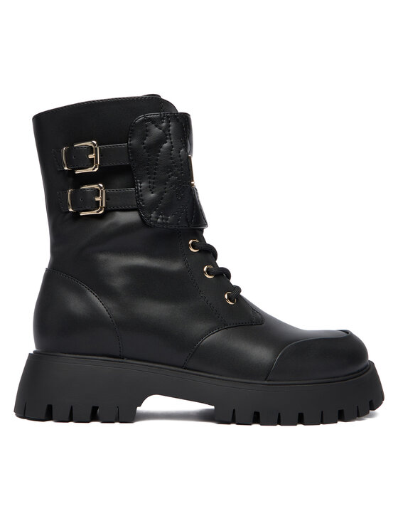 Just Cavalli Trapery 79RA3S97 ZSD64 Czarny