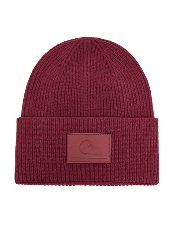 Quiksilver Czapka CEO-QS-M3-001-AW25 Bordowy