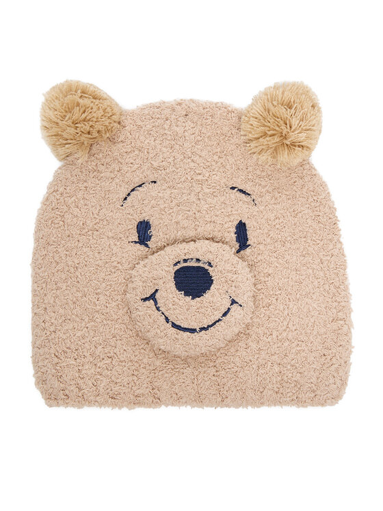 Winnie The Pooh Czapka CEO-ACCCS-AW25-213WTP Beżowy