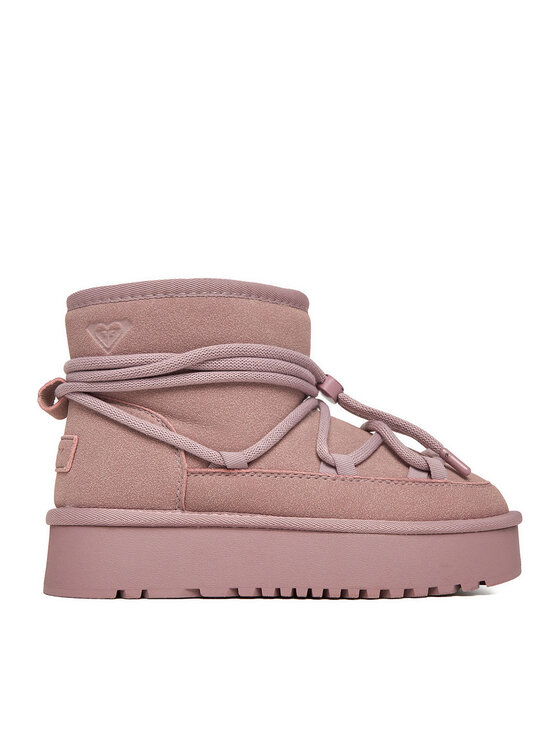 Roxy Śniegowce CEO-HDR2503-3 Różowy