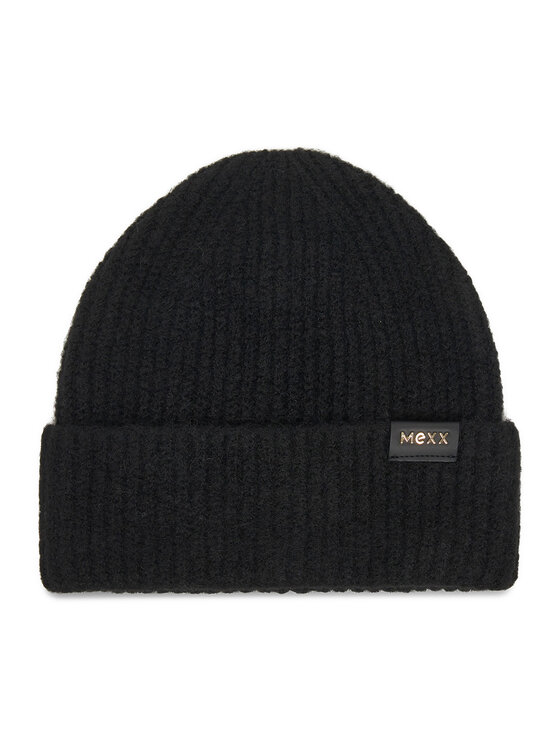 MEXX Czapka CEO-MEXX-W3-001-AW25 Czarny