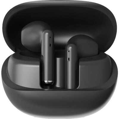 Niceboy Beans 4 - 300 mAh + 2x 35 mAh IPX4 czarny