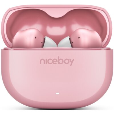 NICEBOY Pins 4 ANC Różowy