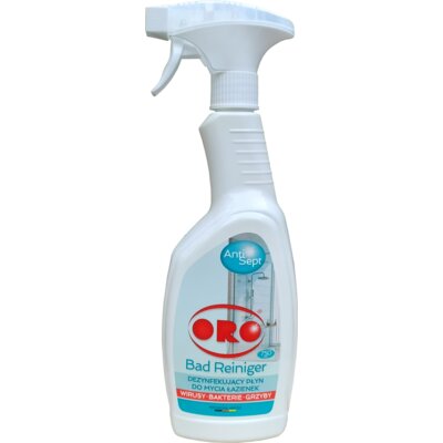 Płyn do czyszczenia łazienki ORO Antisept 750 ml
