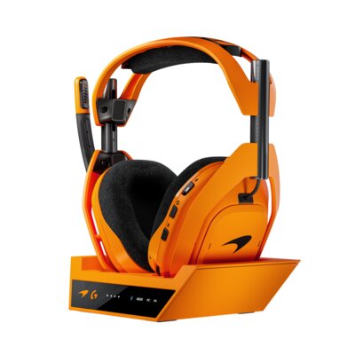 LOGITECH A50X McLaren Racing Edition