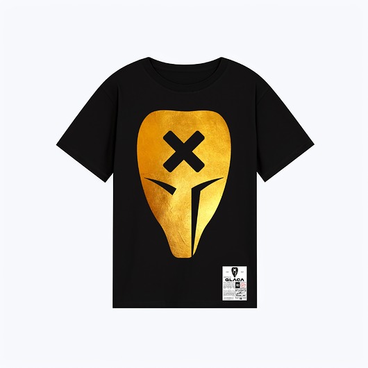 T-Shirt bawełniany 'Sweet Noise'