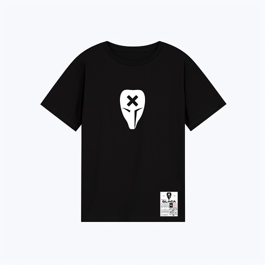 T-Shirt bawełniany 'Sweet Noise'