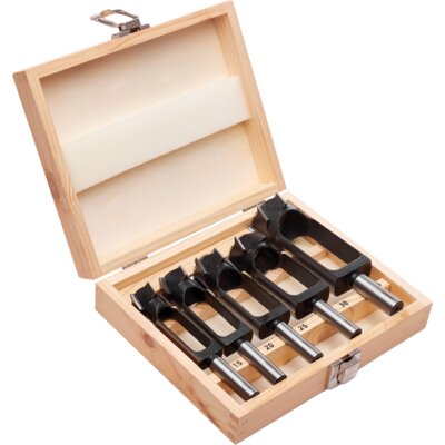 Zestaw frezów STALCO S-27705 (5 szt.)