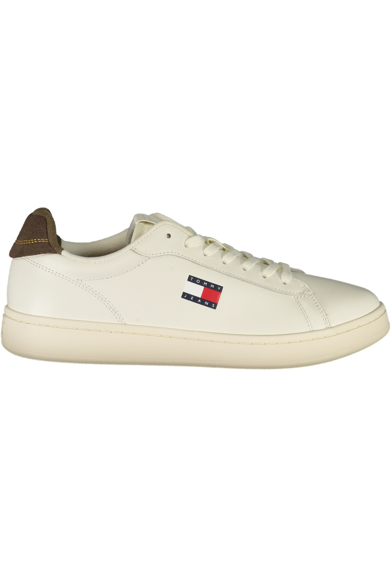 TOMMY HILFIGER BIAŁE BUTY SPORTOWE MĘSKIE