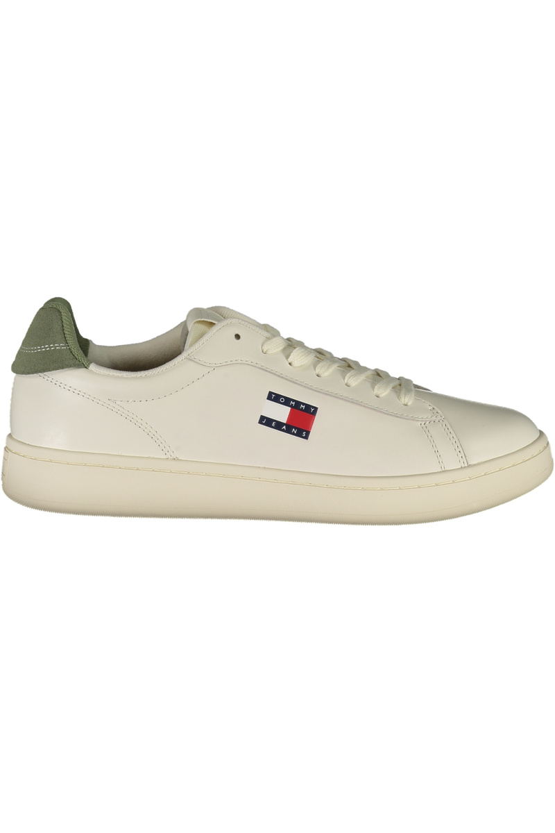 TOMMY HILFIGER BIAŁE BUTY SPORTOWE MĘSKIE