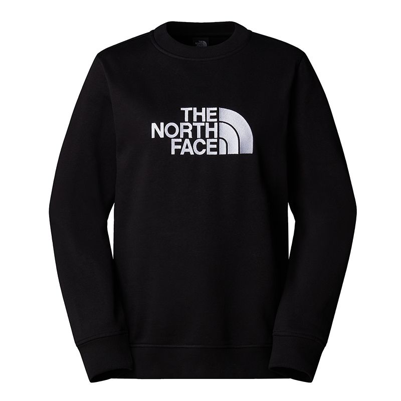 Bluza damska The North Face Drew Peak 0A89EFJK31 - czarna