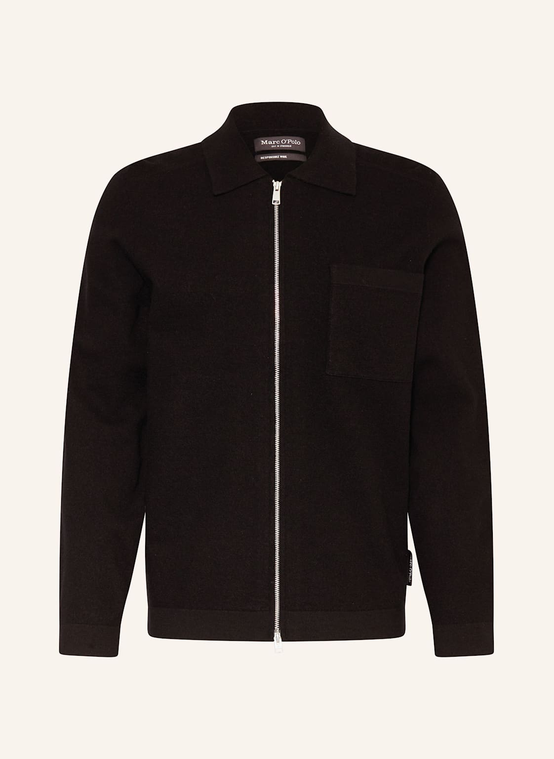 Marc O'polo Kardigan schwarz