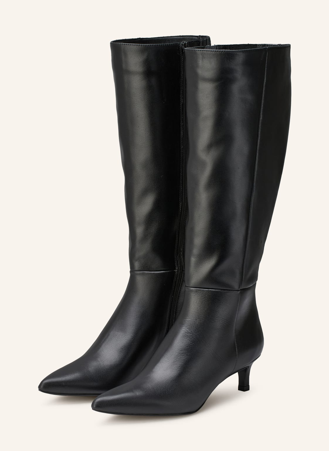 Unisa Buty Irbis schwarz
