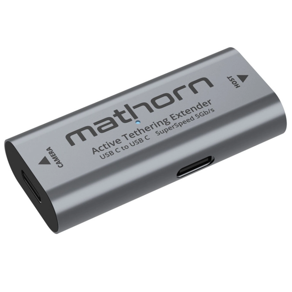 Wzmacniacz sygnału USB Mathorn MATE-CC5 5 Gbps USB C na USB C