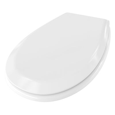 Deska WC Model 300 PP Slim biała