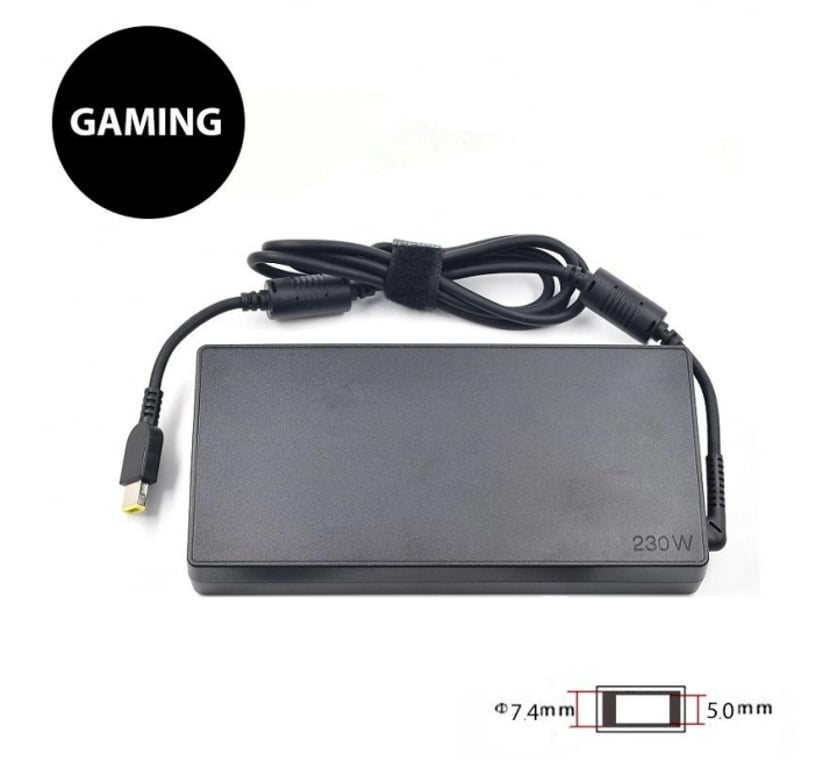 Extra Digital IB230HSPE ładowarka do urządzeń przenośnych Laptop Czarny Prąd przemienny Wewnętrzna