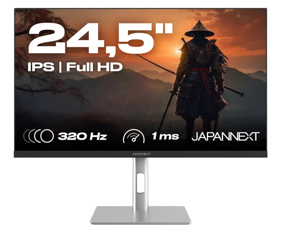 JAPANNEXT JN-IPS245G320F-HSP (24.5
