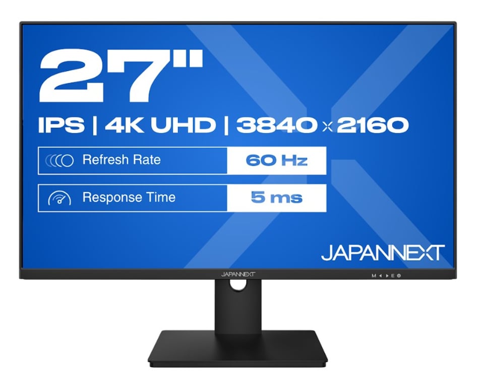 JAPANNEXT JN-IPS270UHD60F 27