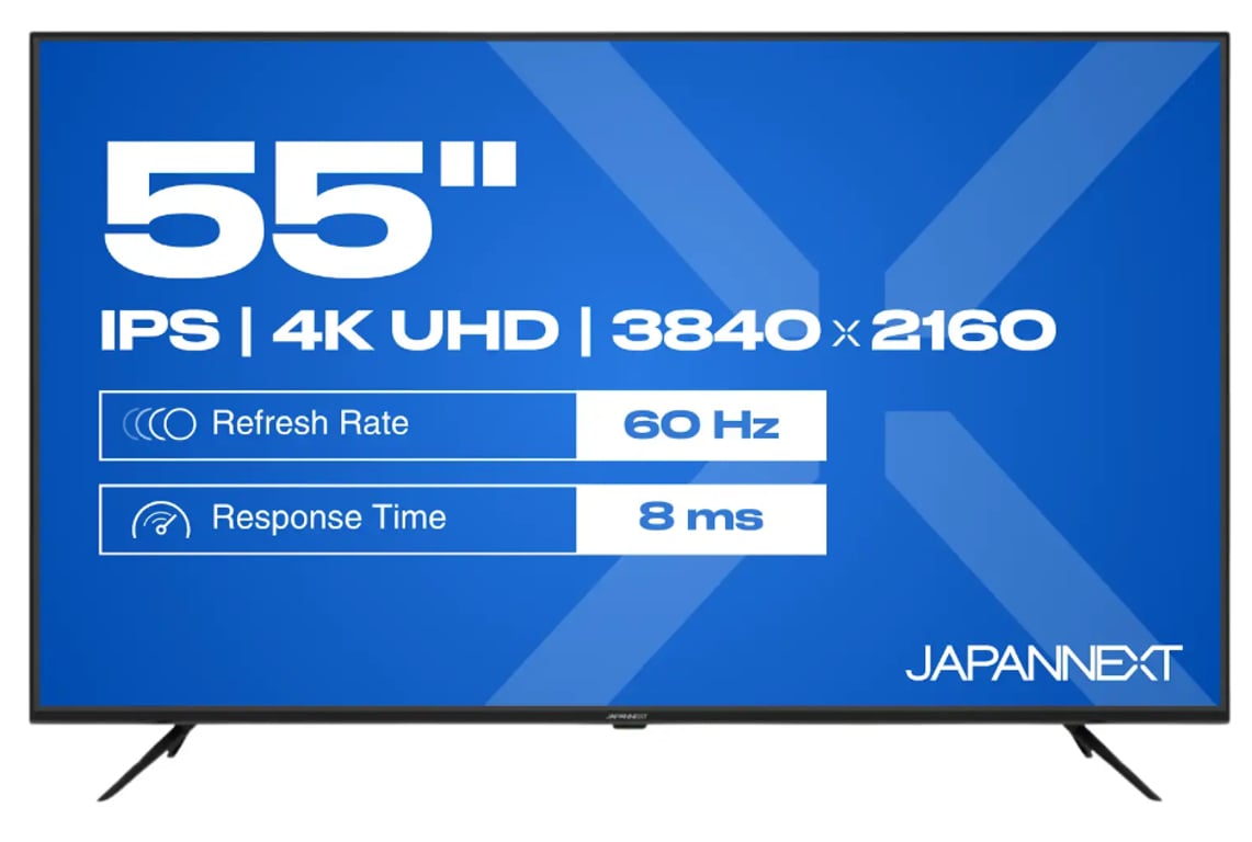 JAPANNEXT JN-IPS550UHD60F (55