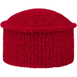 Czapka Dzianinowa Kalova by bedacht, czerwony, One Size