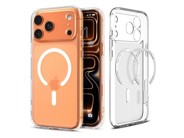 SPIGEN Ultra Hybrid Mag Magsafe do Iphone 17 Pro Max Frost White 8800283314182