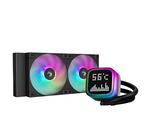 Deepcool LP240 2x120mm