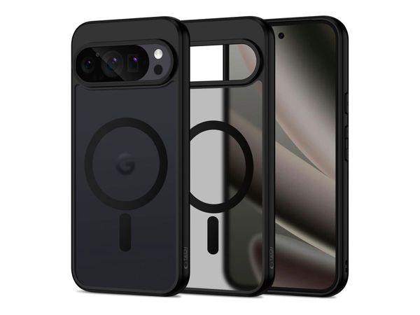 TECH-PROTECT Magmat Magsafe Google Pixel 10 Pro Xl Matte Black 5906302330317