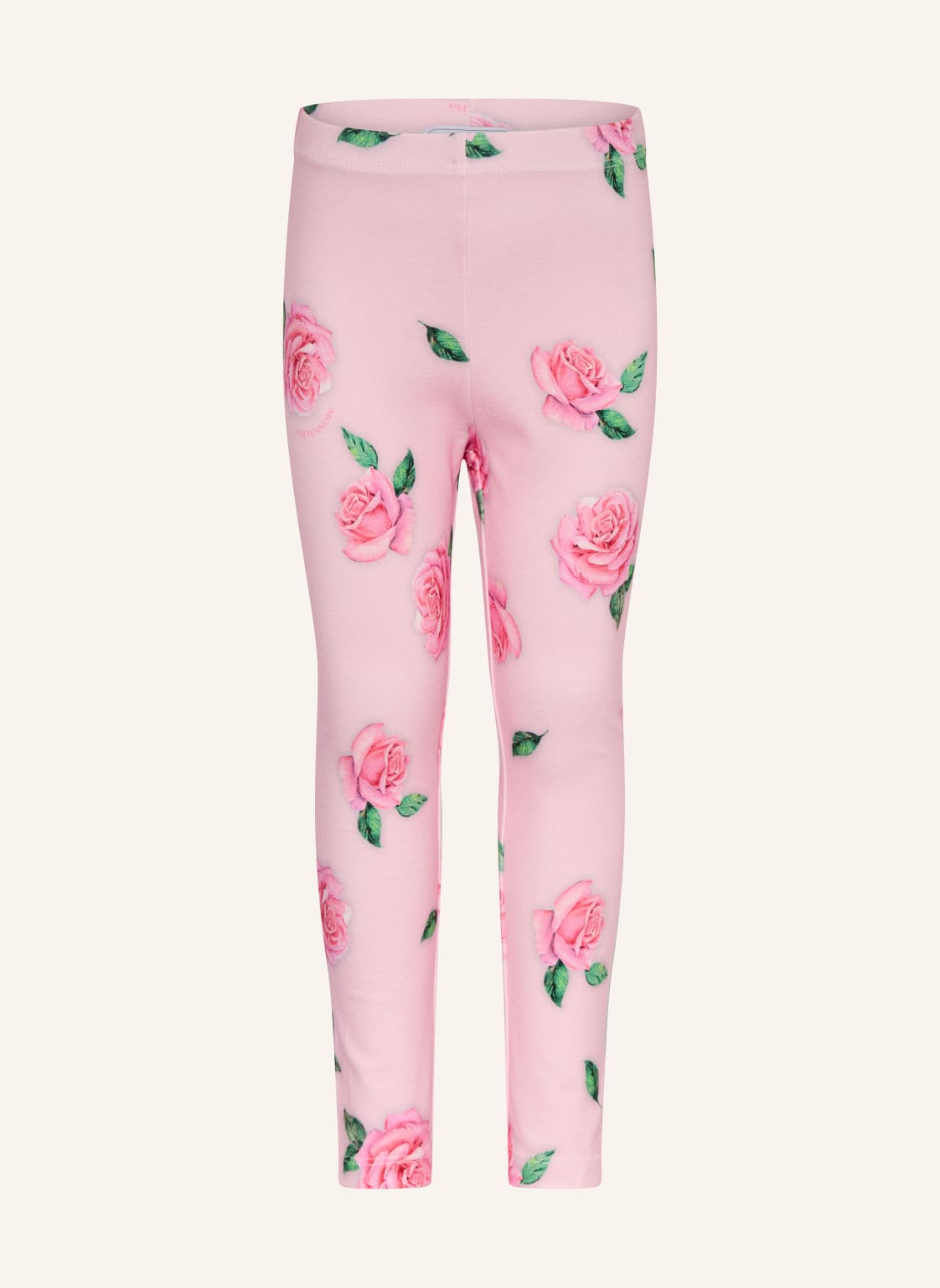 Monnalisa Legginsy rosa