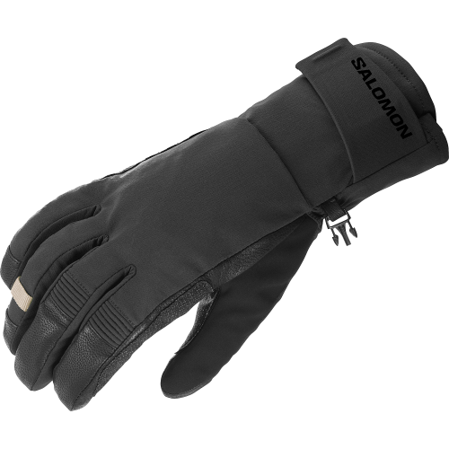 RĘKAWICE NARCIARSKIE SALOMON QST GTX U C23733