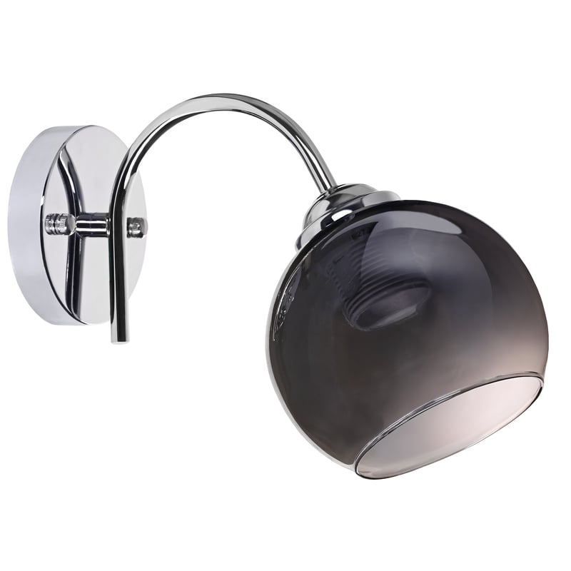 Kinkiet Paloma szary E27 Activejet