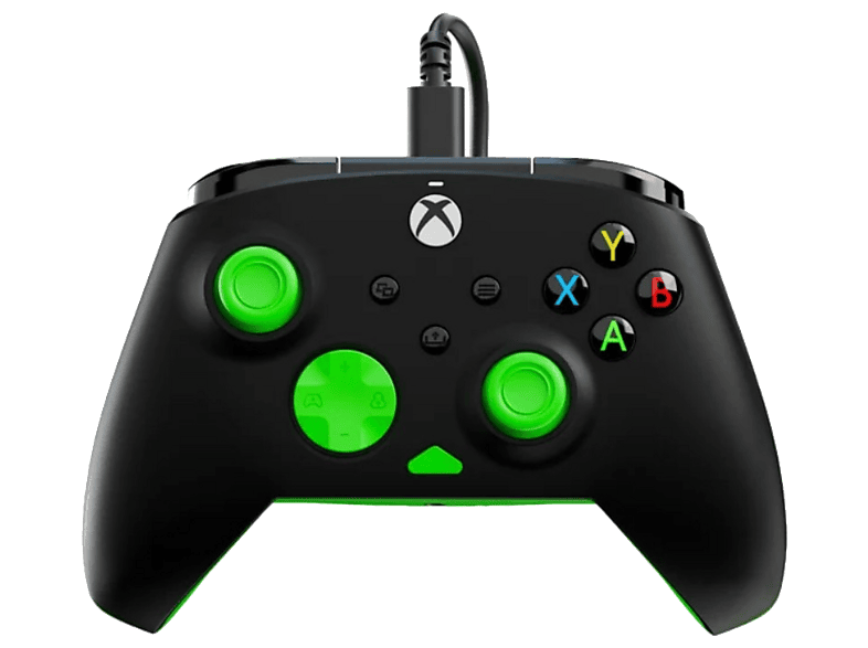 Kontroler przewodowy TURTLE BEACH Rematch Core Czarno-Zielony 231861