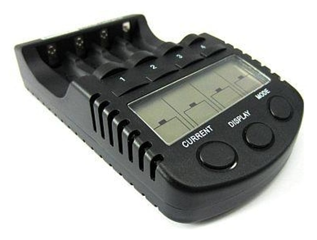 Extra Digital DV00DV2805 ładowarka akumulatorów Uniwersalne