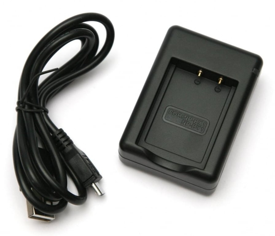 Extra Digital DV00DV3308 ładowarka akumulatorów Akumulator aparatu cyfrowego USB
